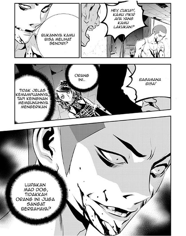 The Breaker New Waves Chapter 29 Gambar 9