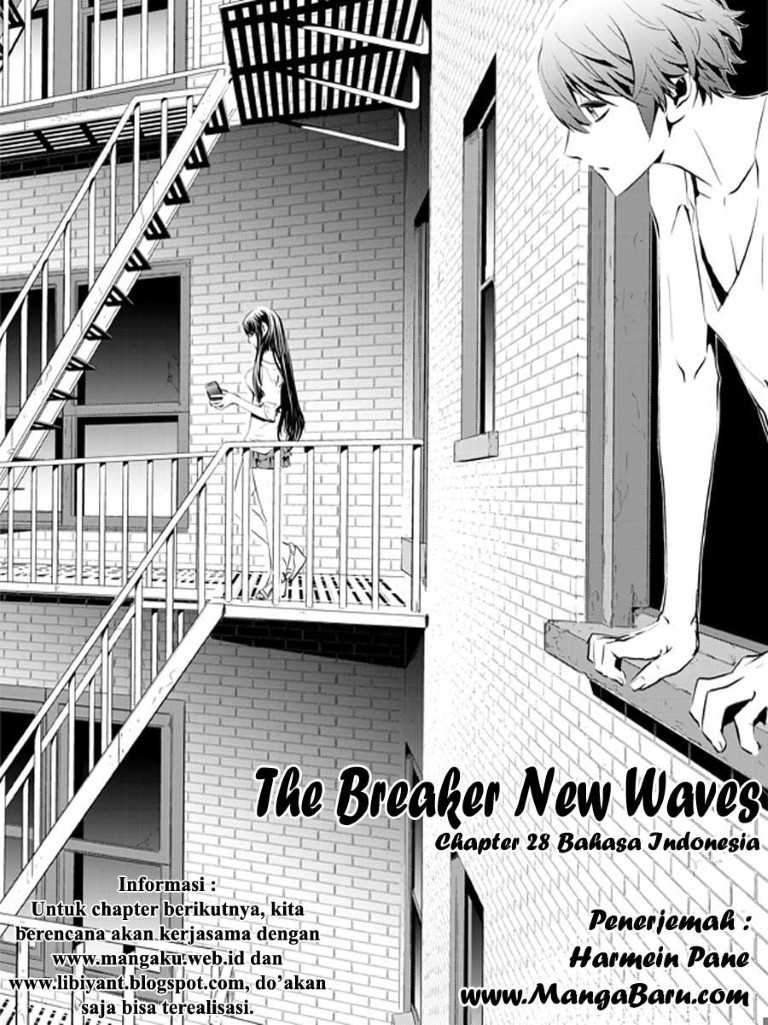 The Breaker New Waves Chapter 28 Gambar 3