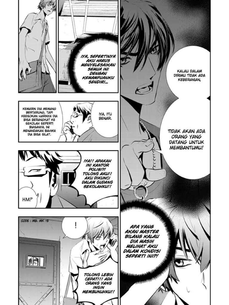 The Breaker New Waves Chapter 28 Gambar 6