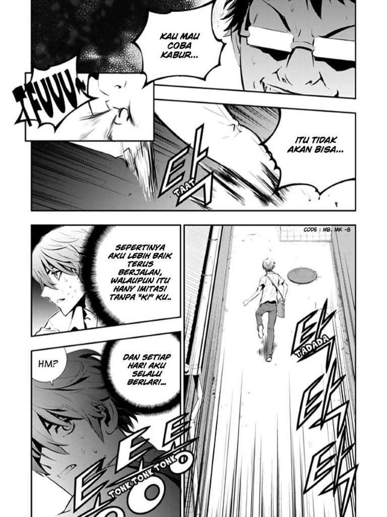 The Breaker New Waves Chapter 28 Gambar 9