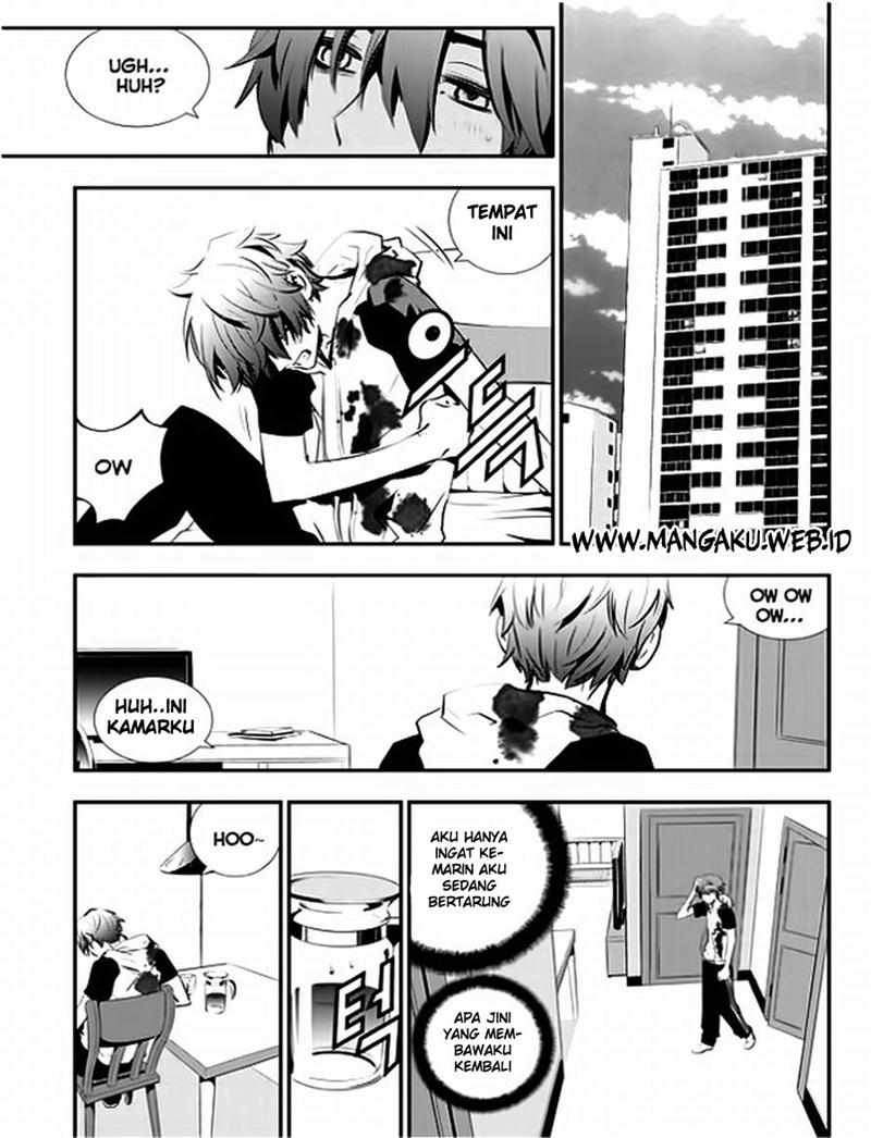 The Breaker New Waves Chapter 27 Gambar 12