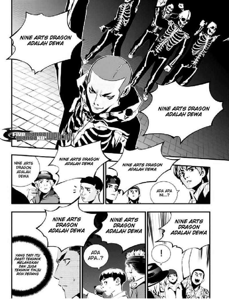 The Breaker New Waves Chapter 26 Gambar 13