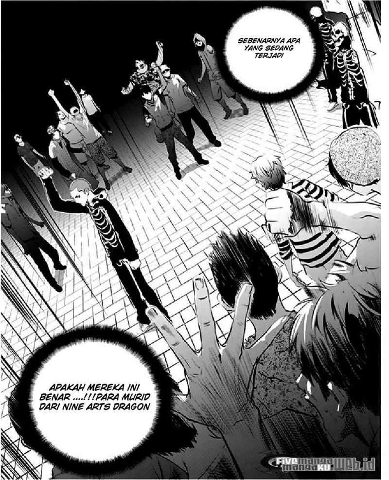 The Breaker New Waves Chapter 26 Gambar 14