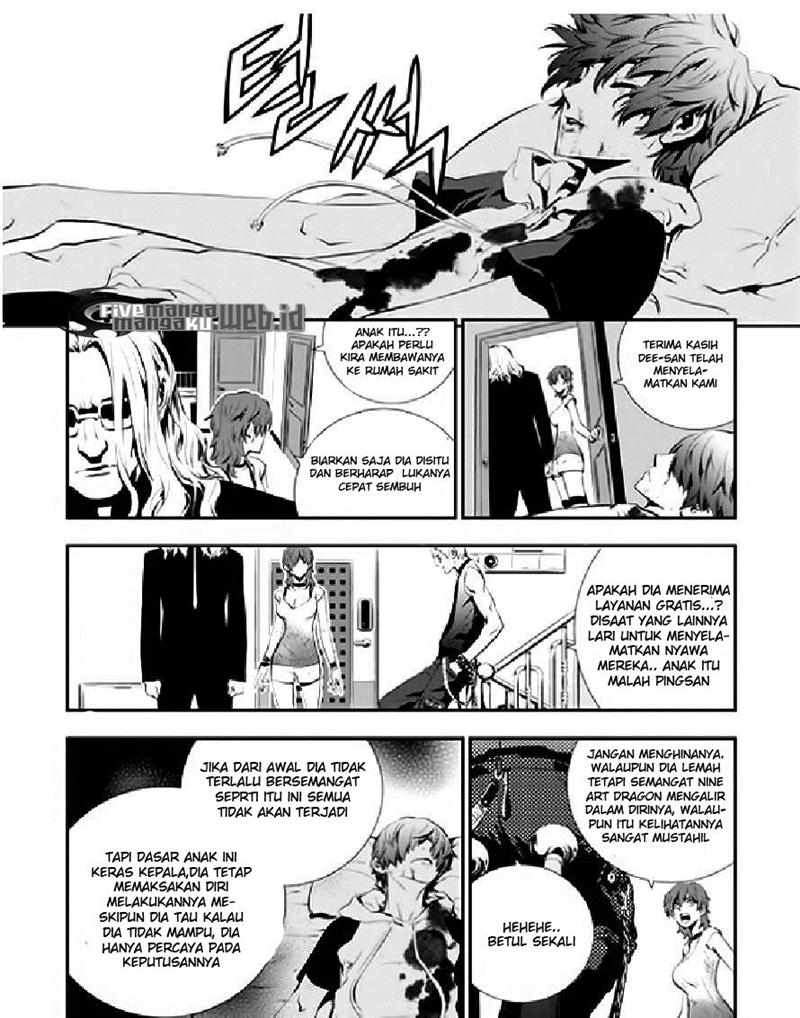 The Breaker New Waves Chapter 26 Gambar 15