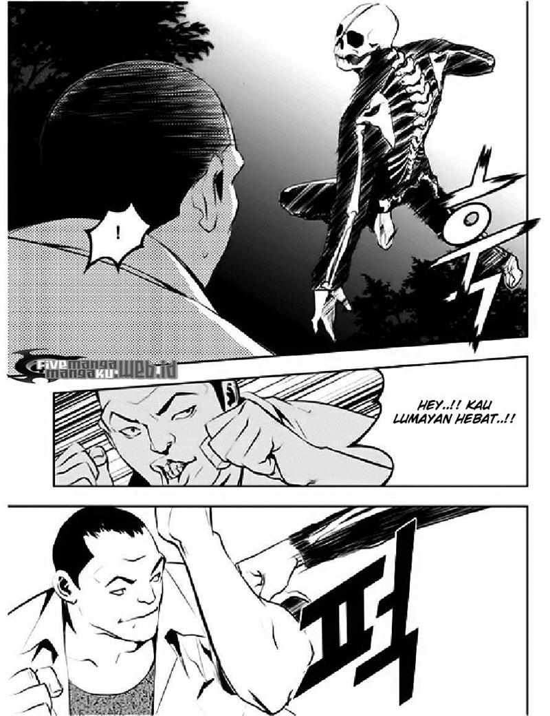 The Breaker New Waves Chapter 26 Gambar 8