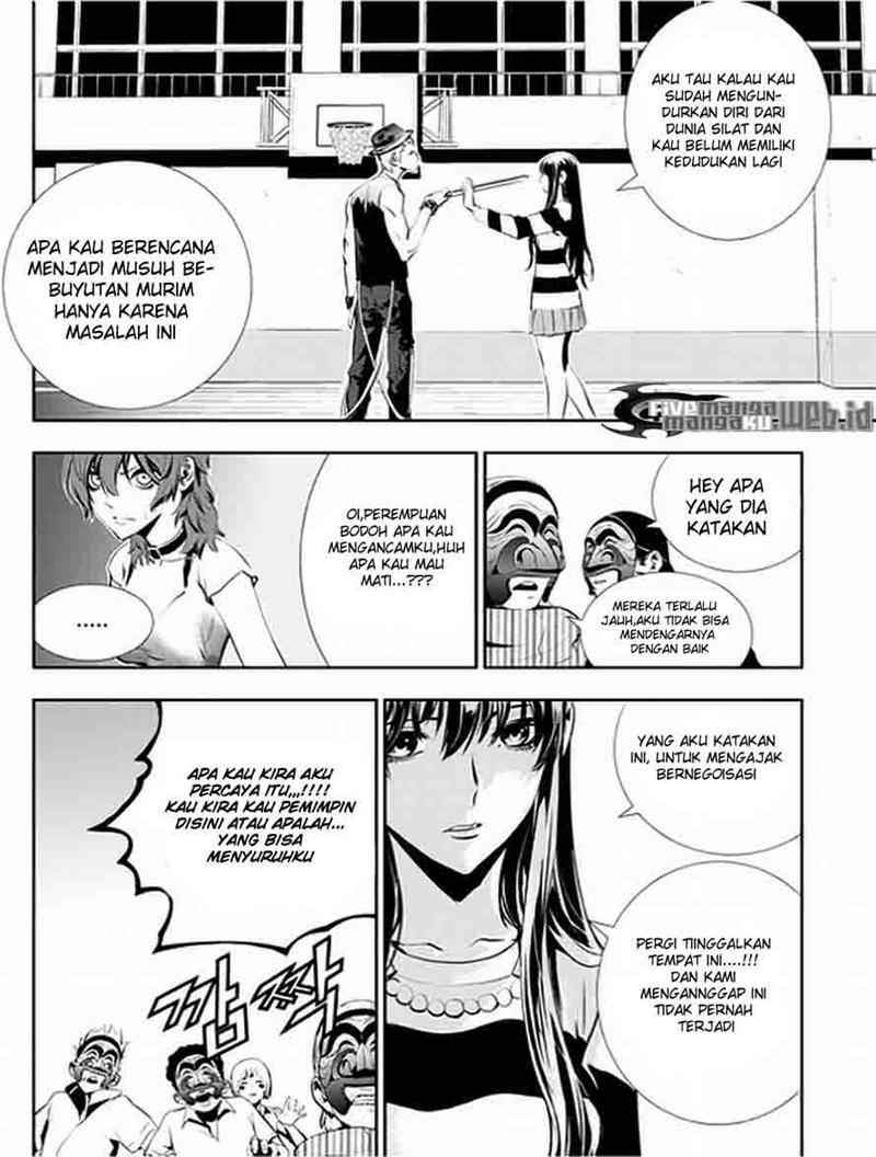 The Breaker New Waves Chapter 25 Gambar 16