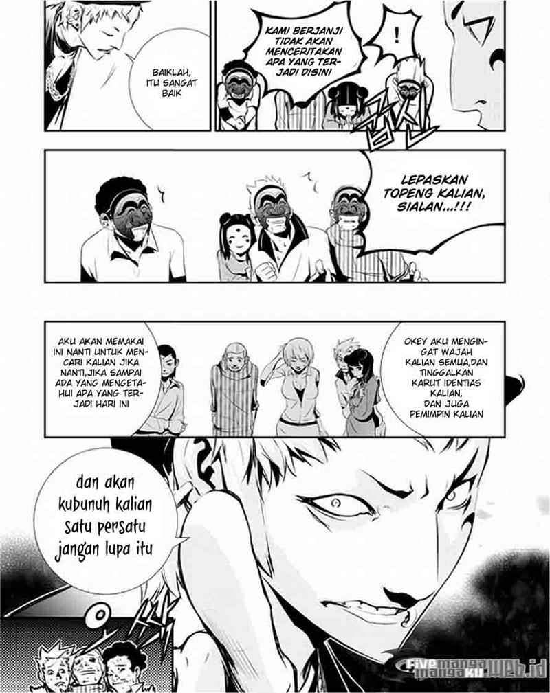 The Breaker New Waves Chapter 25 Gambar 19