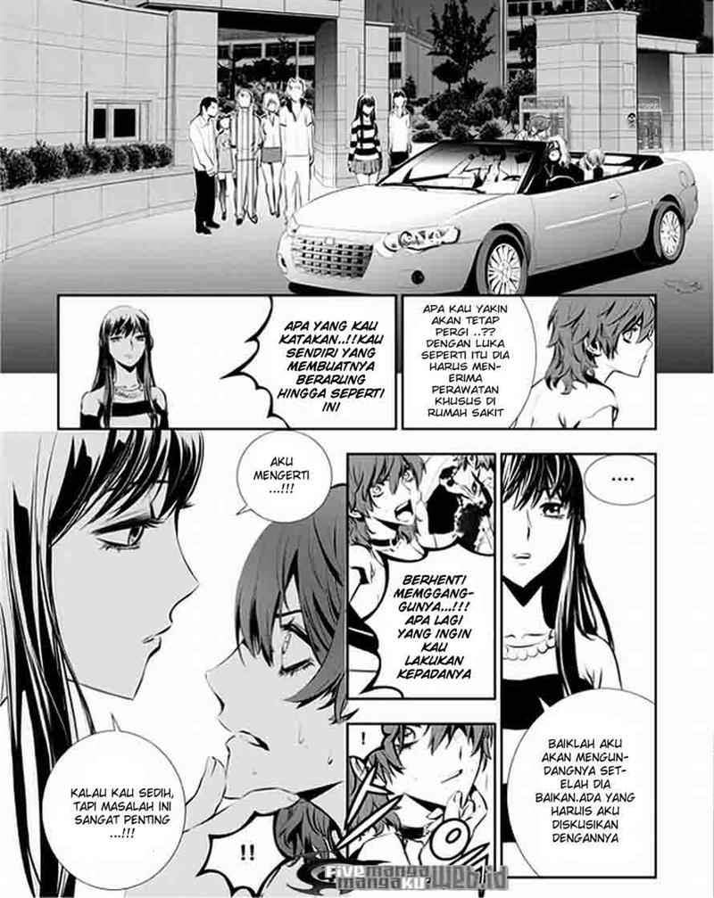 The Breaker New Waves Chapter 25 Gambar 21