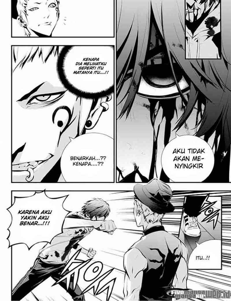 The Breaker New Waves Chapter 25 Gambar 8