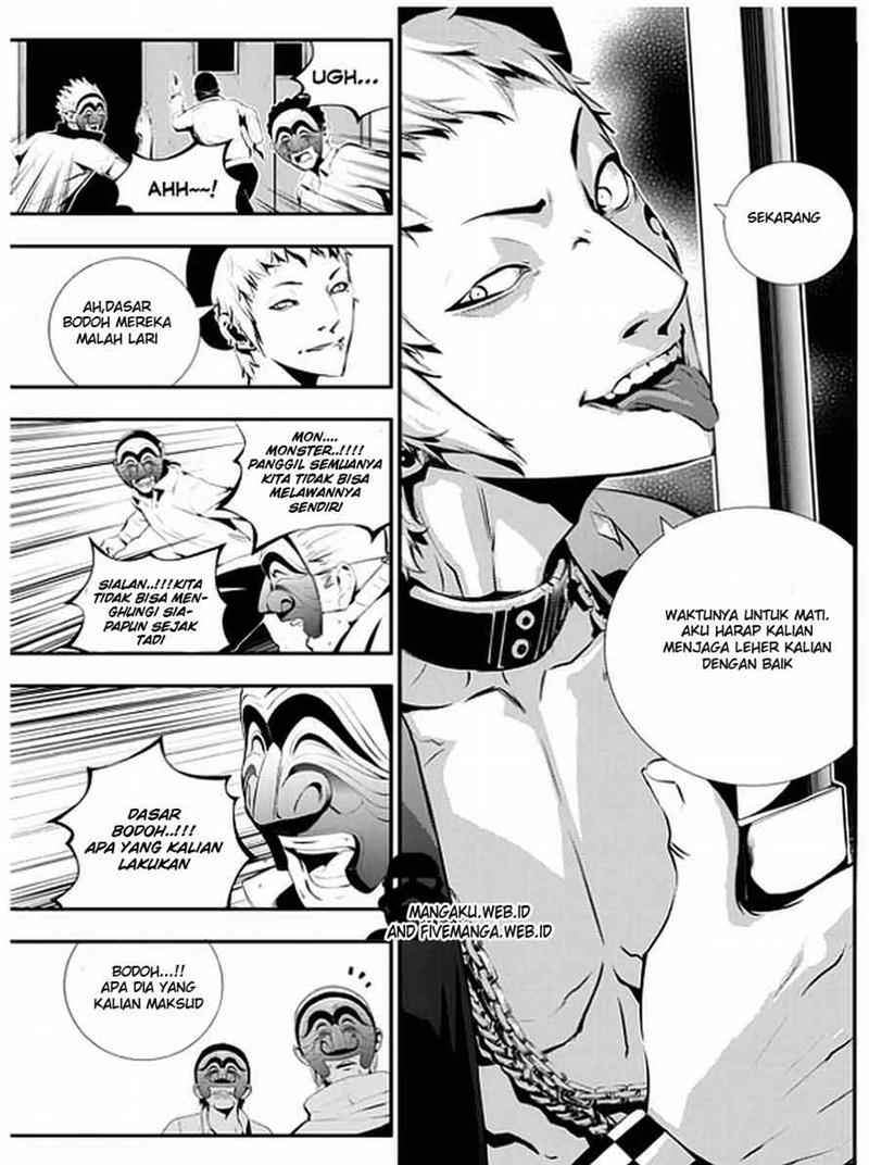 The Breaker New Waves Chapter 24 Gambar 10