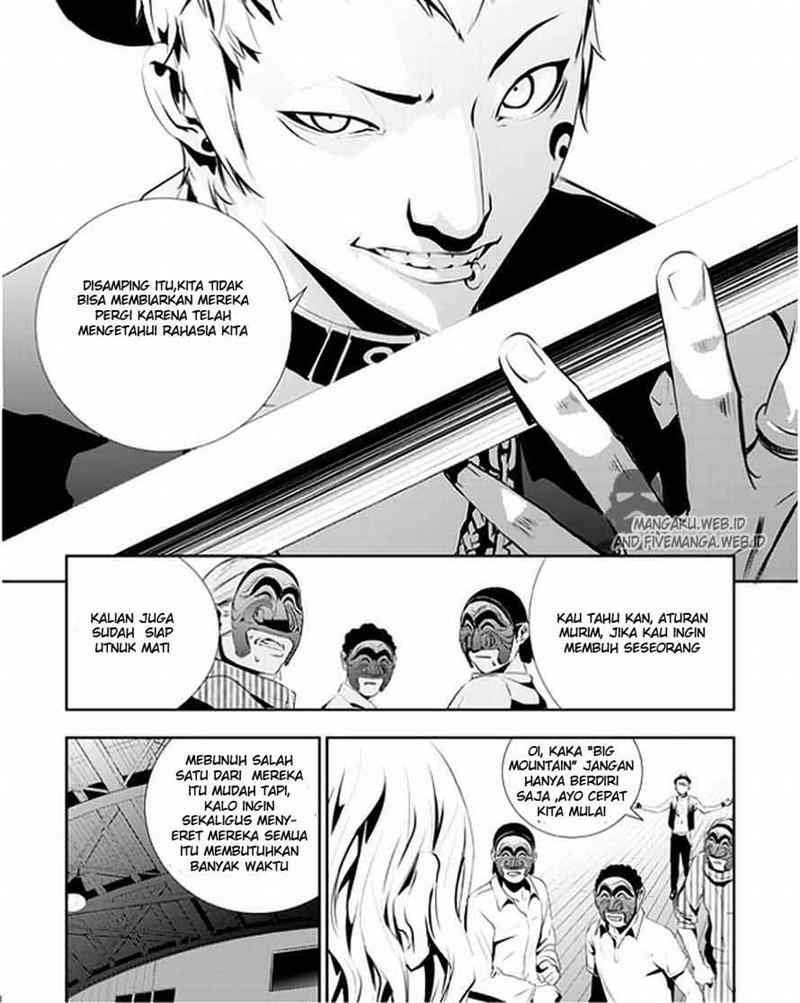 The Breaker New Waves Chapter 24 Gambar 15