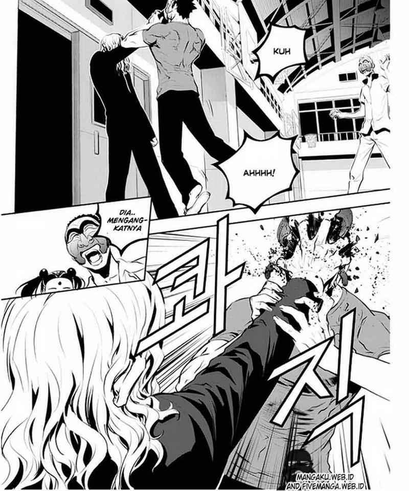 The Breaker New Waves Chapter 24 Gambar 18