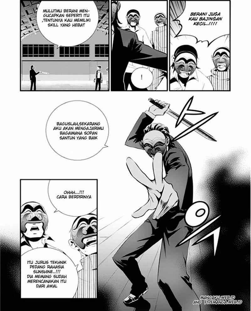 The Breaker New Waves Chapter 24 Gambar 3