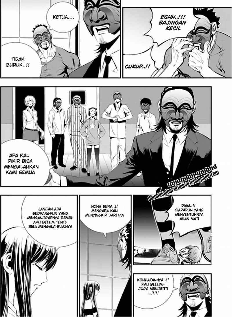 The Breaker New Waves Chapter 23 Gambar 7