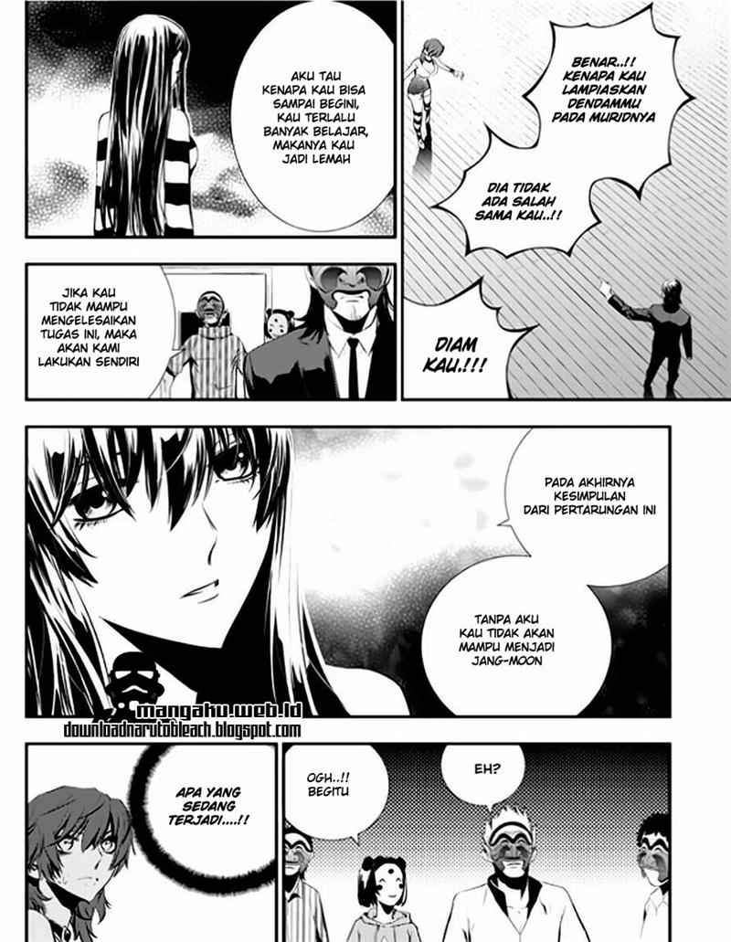 The Breaker New Waves Chapter 23 Gambar 9