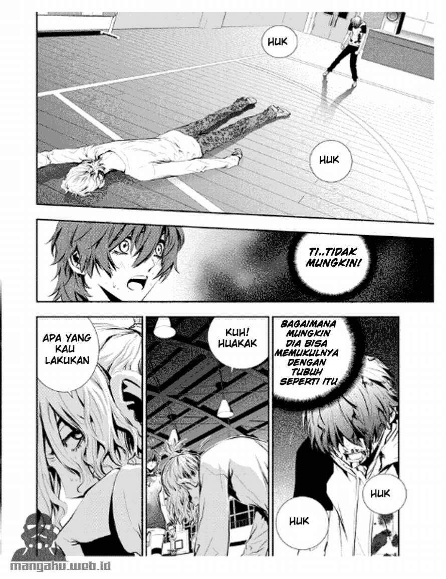 The Breaker New Waves Chapter 22 Gambar 11