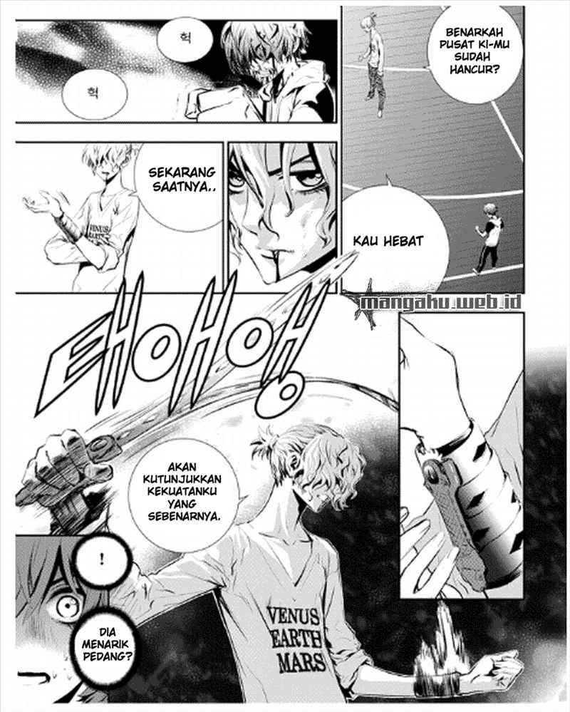 The Breaker New Waves Chapter 22 Gambar 12