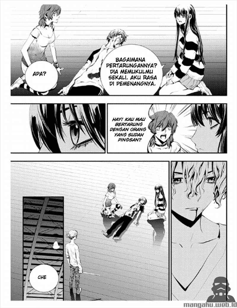 The Breaker New Waves Chapter 22 Gambar 18