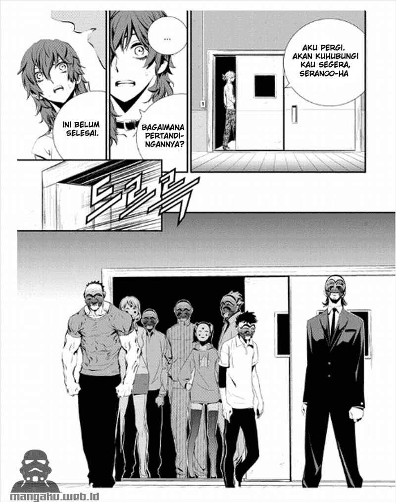 The Breaker New Waves Chapter 22 Gambar 20
