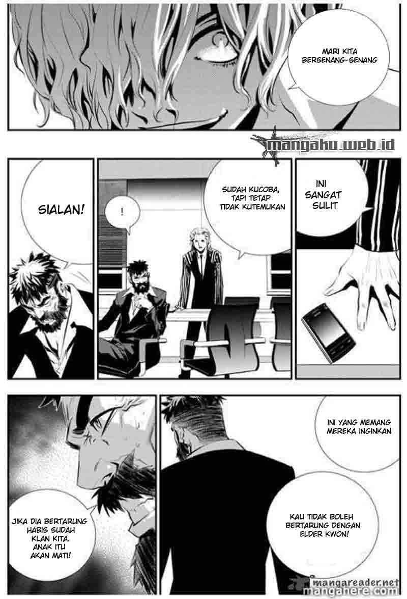 The Breaker New Waves Chapter 21 Gambar 11