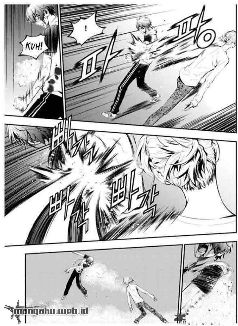 The Breaker New Waves Chapter 21 Gambar 4