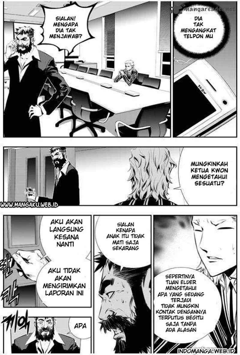 The Breaker New Waves Chapter 20 Gambar 11