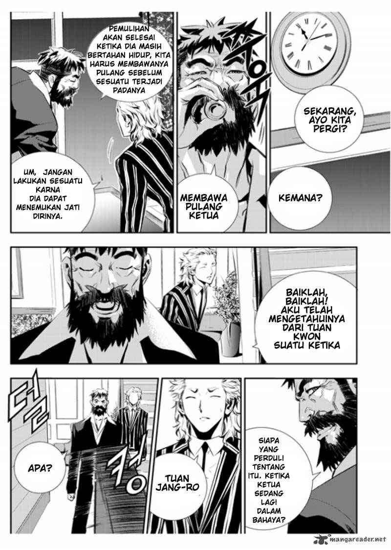 The Breaker New Waves Chapter 19 Gambar 13