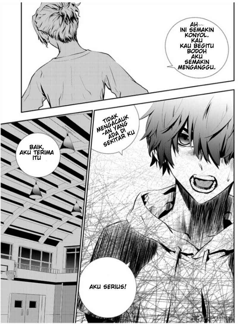 The Breaker New Waves Chapter 19 Gambar 18