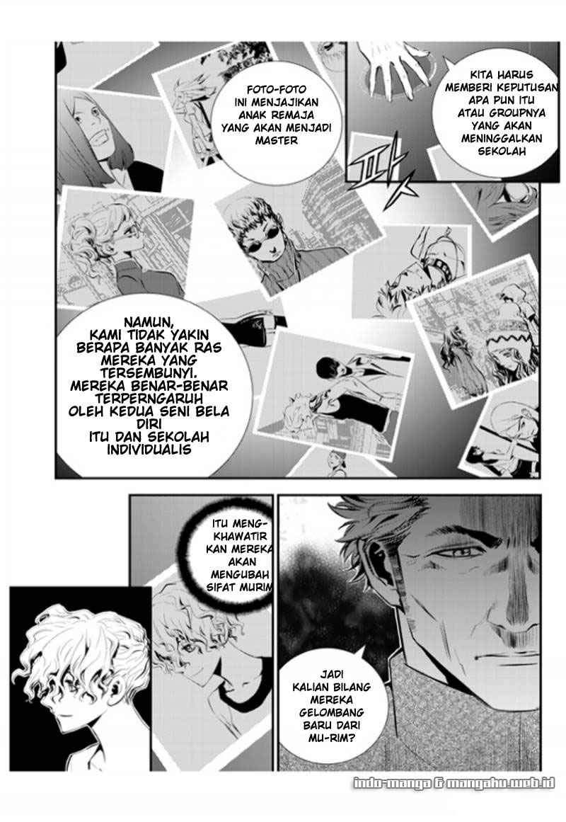 The Breaker New Waves Chapter 19 Gambar 4