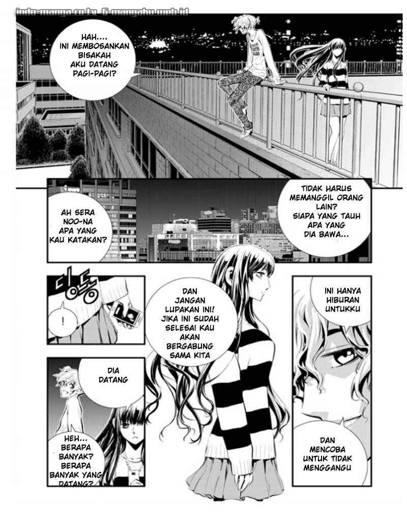 The Breaker New Waves Chapter 19 Gambar 5