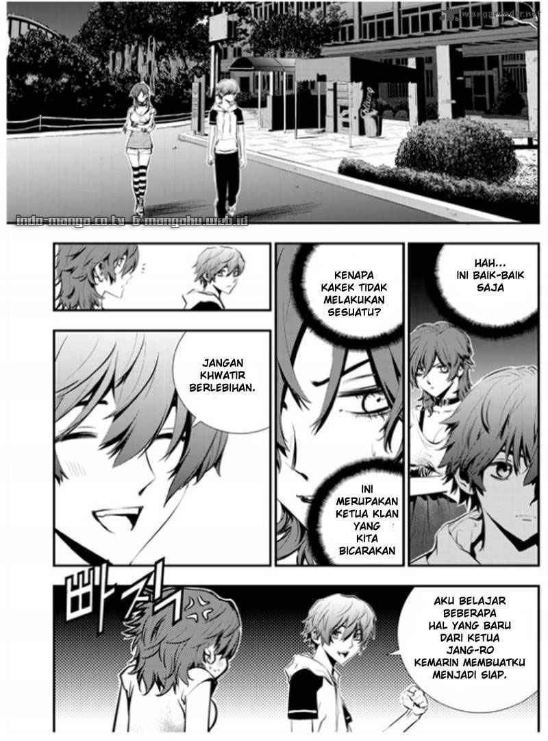 The Breaker New Waves Chapter 19 Gambar 6