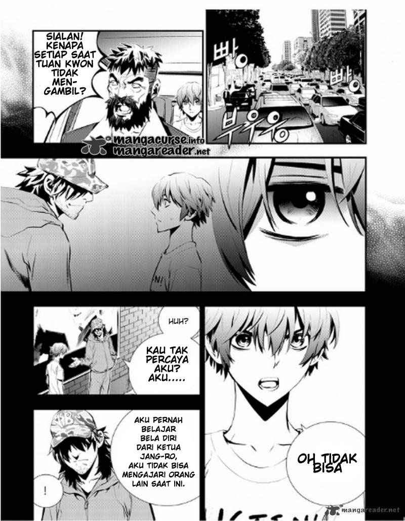 The Breaker New Waves Chapter 18 Gambar 7