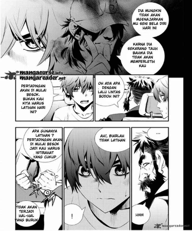 The Breaker New Waves Chapter 18 Gambar 9