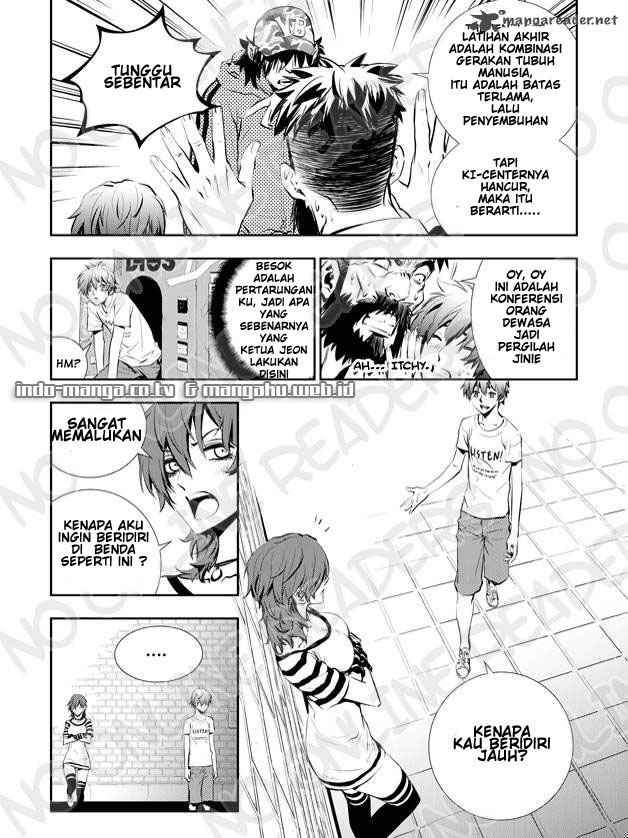 The Breaker New Waves Chapter 17 Gambar 13