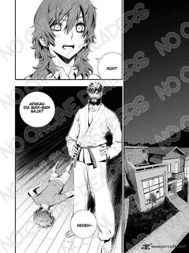 Baca Manhwa The Breaker New Waves Chapter 17 Gambar 2