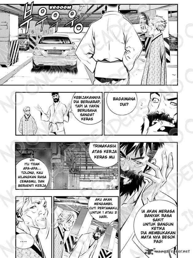 The Breaker New Waves Chapter 16 Gambar 4