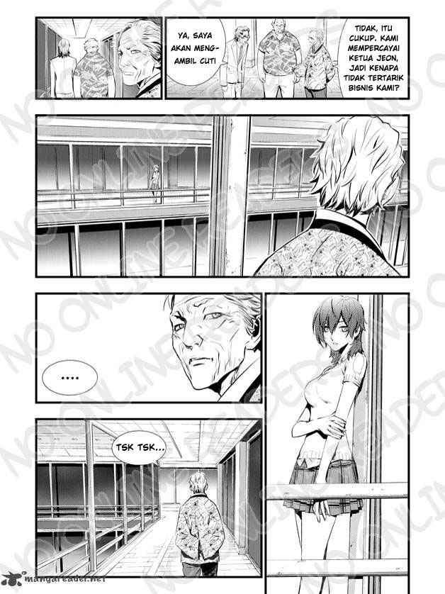 The Breaker New Waves Chapter 15 Gambar 10