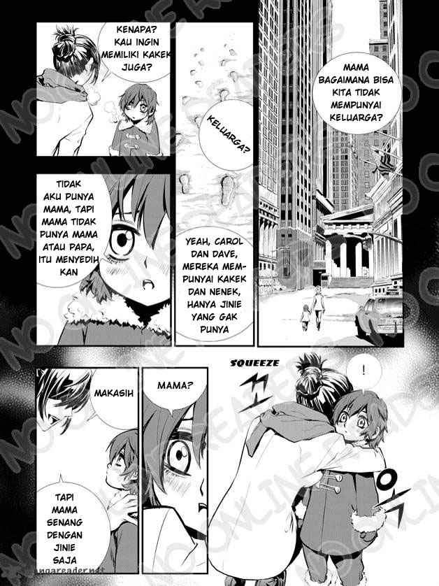 The Breaker New Waves Chapter 15 Gambar 12