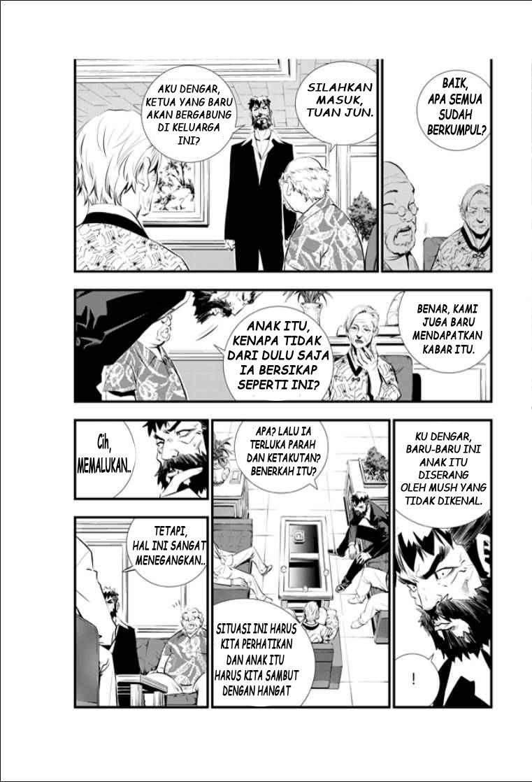 The Breaker New Waves Chapter 14 Gambar 4