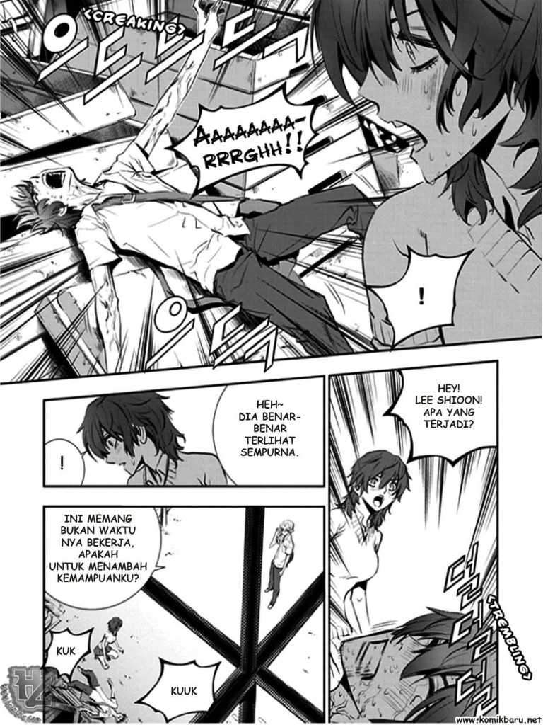 The Breaker New Waves Chapter 13 Gambar 15