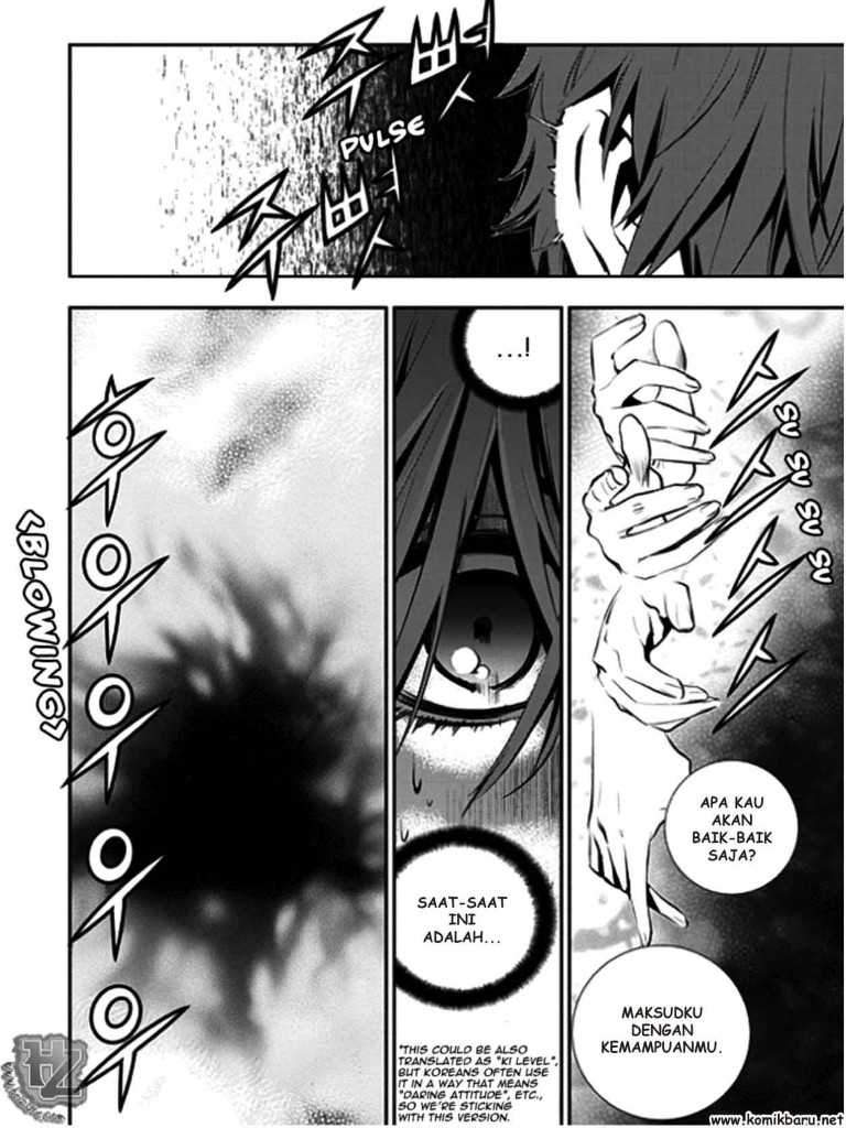 The Breaker New Waves Chapter 13 Gambar 4