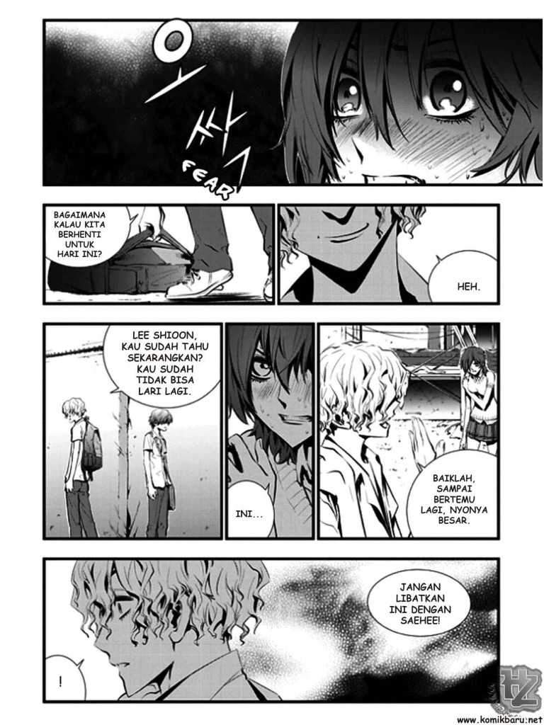 The Breaker New Waves Chapter 13 Gambar 6