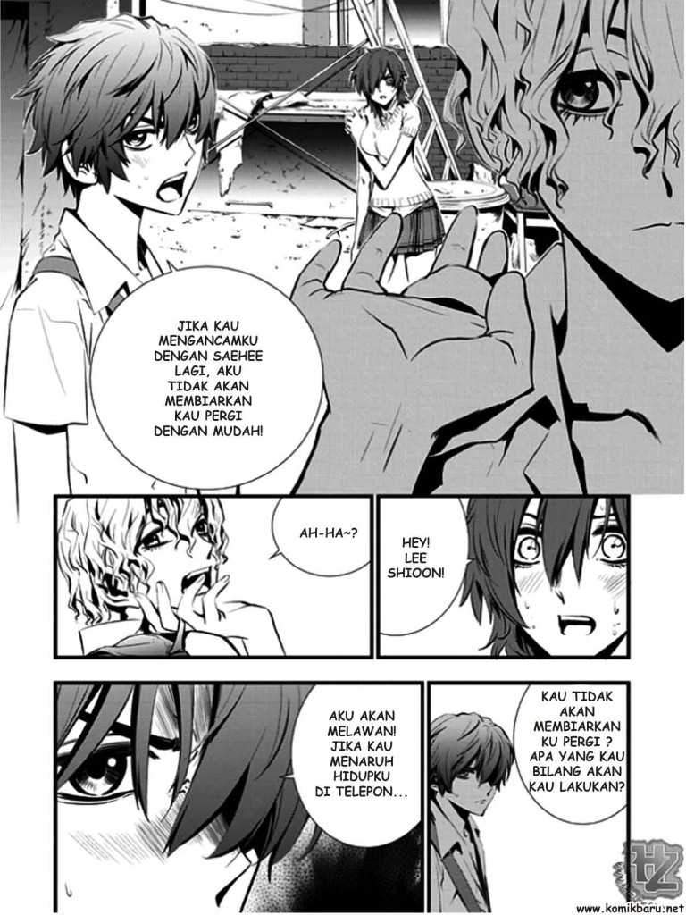 The Breaker New Waves Chapter 13 Gambar 7