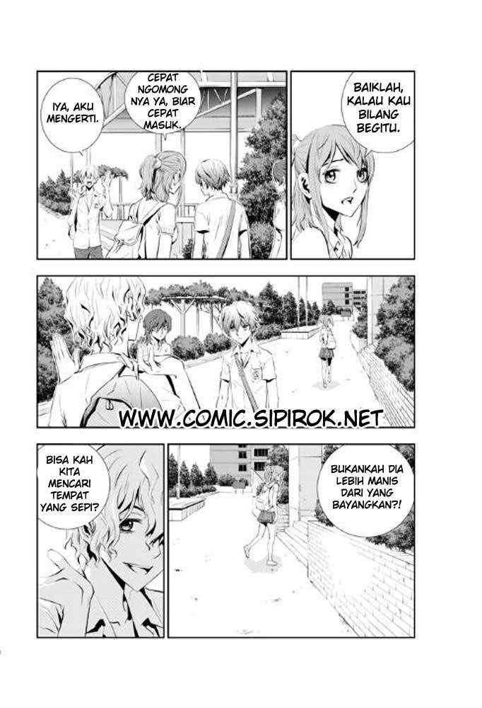 The Breaker New Waves Chapter 12 Gambar 13