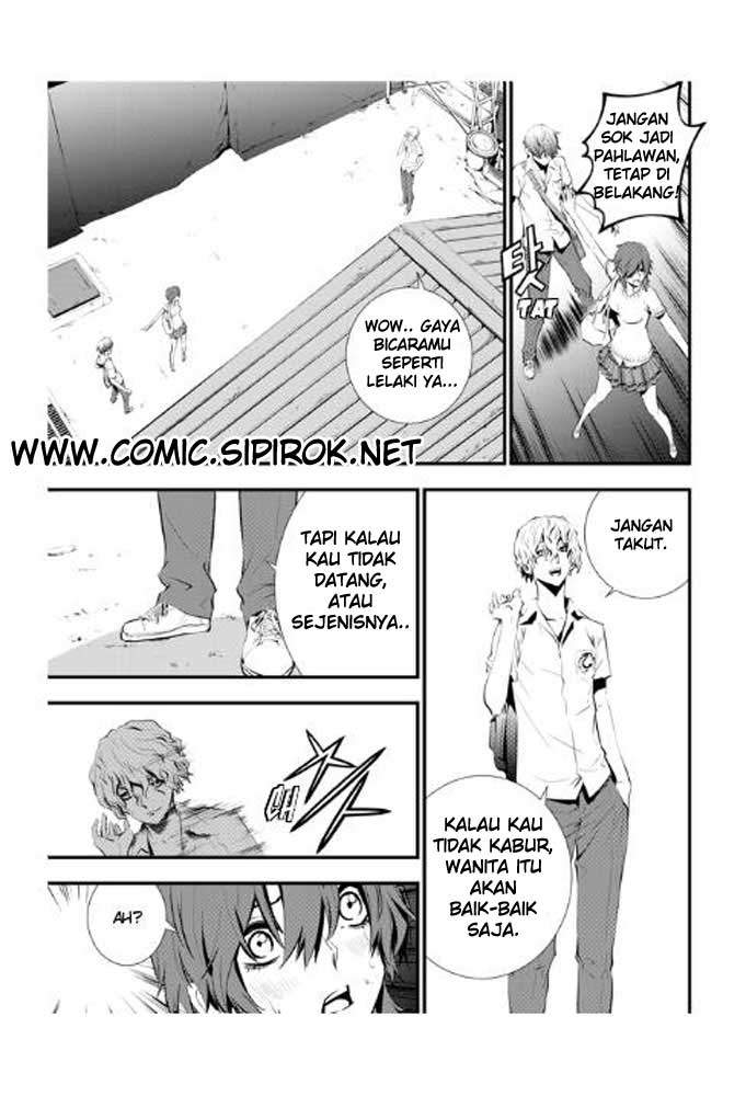 The Breaker New Waves Chapter 12 Gambar 16