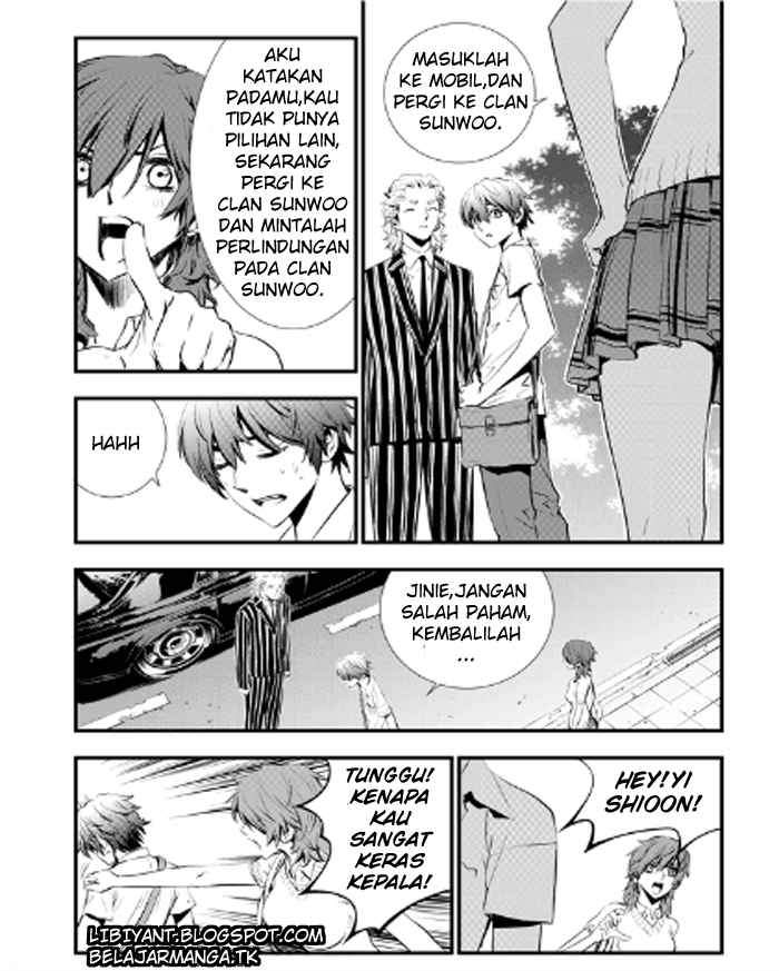 The Breaker New Waves Chapter 11 Gambar 11