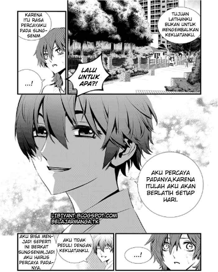 The Breaker New Waves Chapter 11 Gambar 13