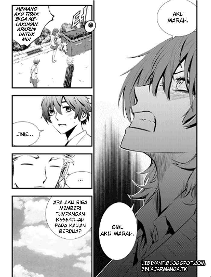 The Breaker New Waves Chapter 11 Gambar 16