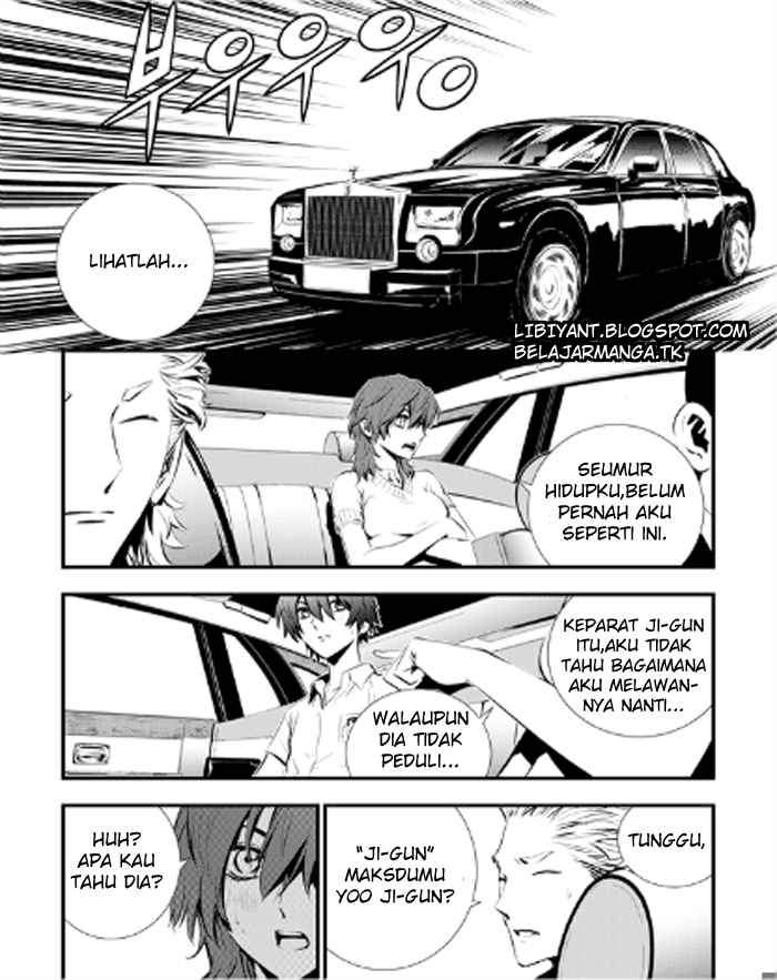 The Breaker New Waves Chapter 11 Gambar 17