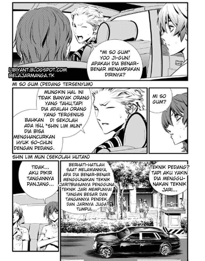 The Breaker New Waves Chapter 11 Gambar 18